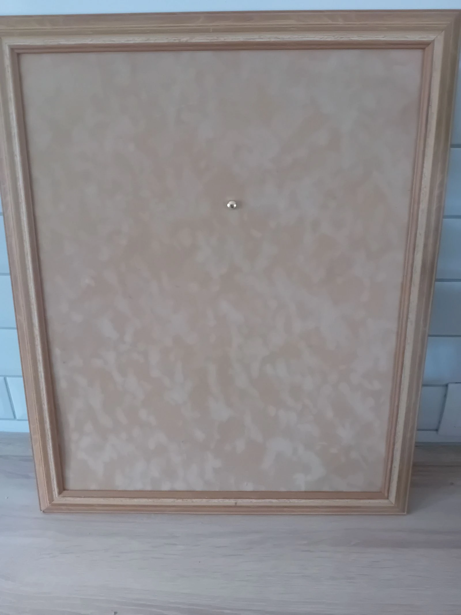 Cadre memo magnetique 
